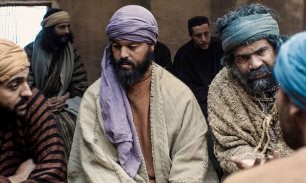 Pegando a Toalha – Servir aos outros