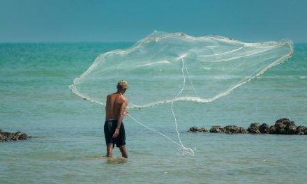 Certeza da vida eterna – A Pesca continua