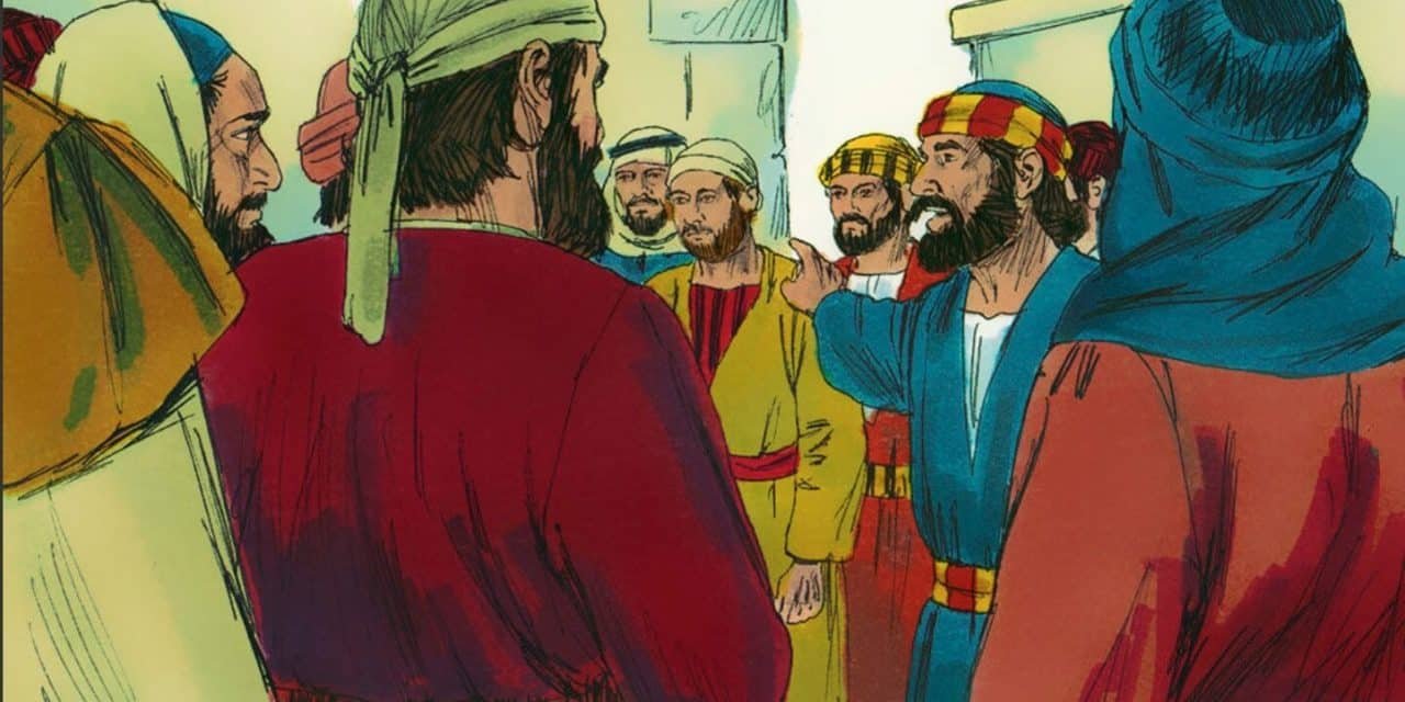 A Igreja – Palavra de Salvação