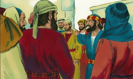 A Igreja – Palavra de Salvação