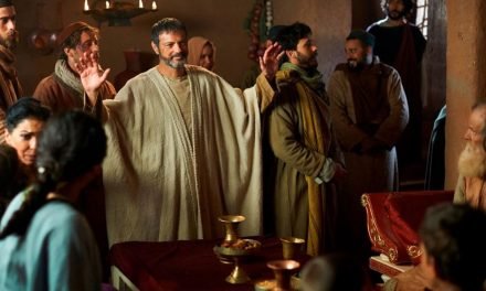 A Igreja – Quando o fogo se alastra