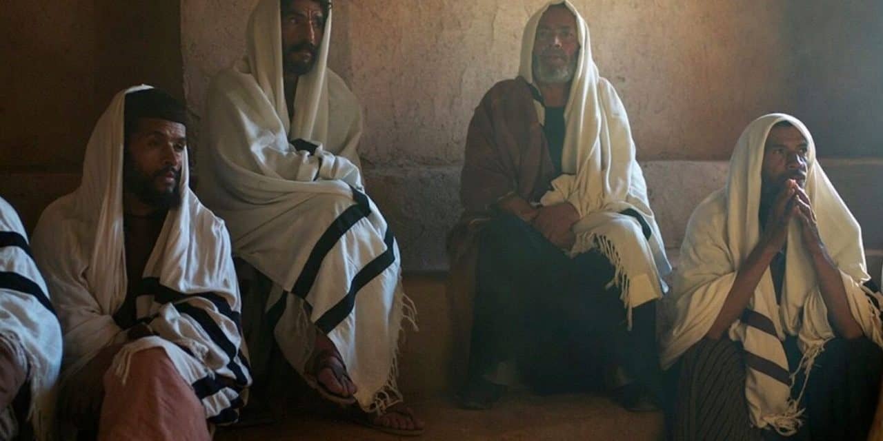 Eles queriam ver algum sinal