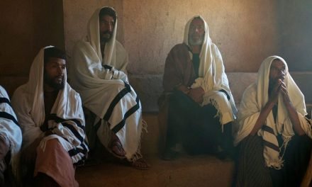 Eles queriam ver algum sinal