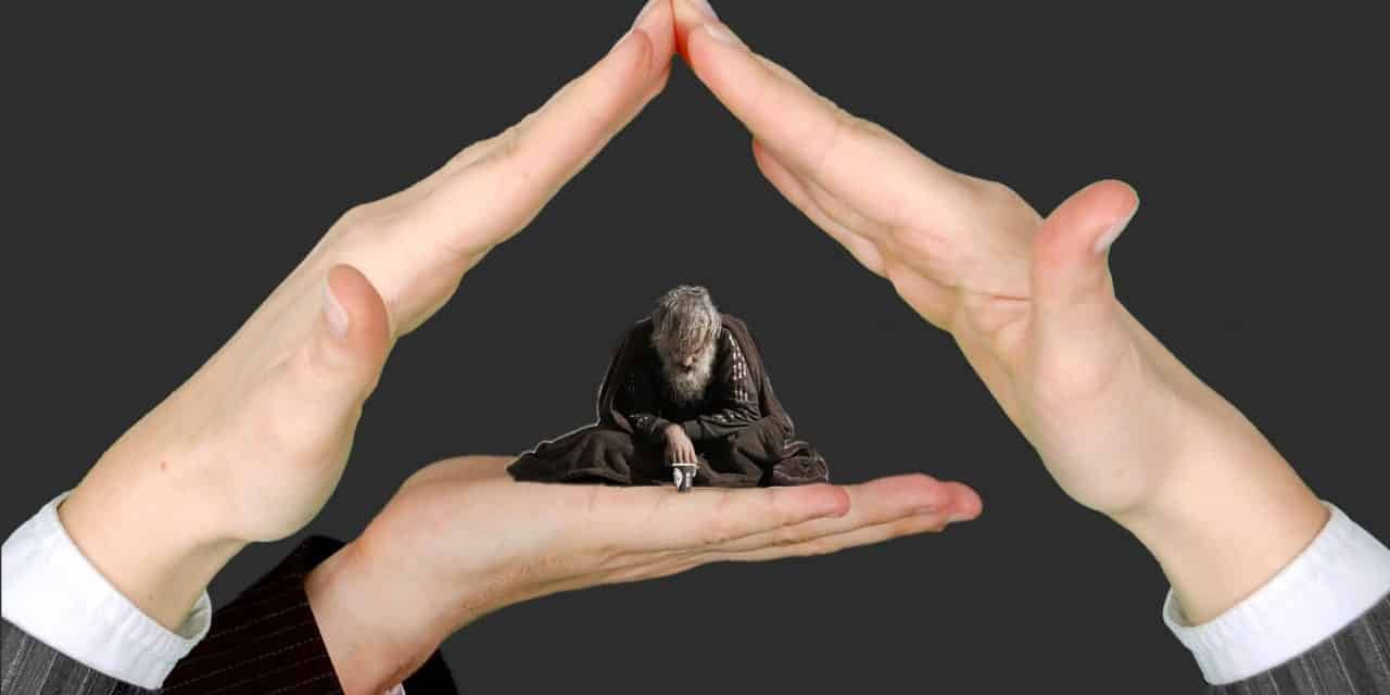 Deus é generoso e você deve imitá-lo