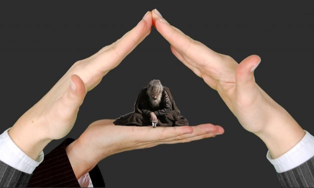 Deus é generoso e você deve imitá-lo